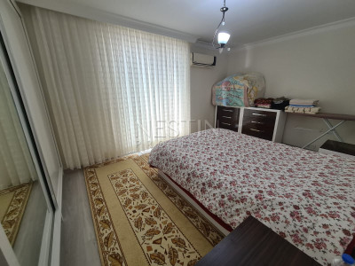 Квартира 4+1 в районе Махмутлар, в 500 м от Средиземного моря фото 23