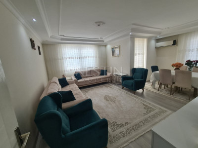Квартира 4+1 в районе Махмутлар, в 500 м от Средиземного моря фото 25