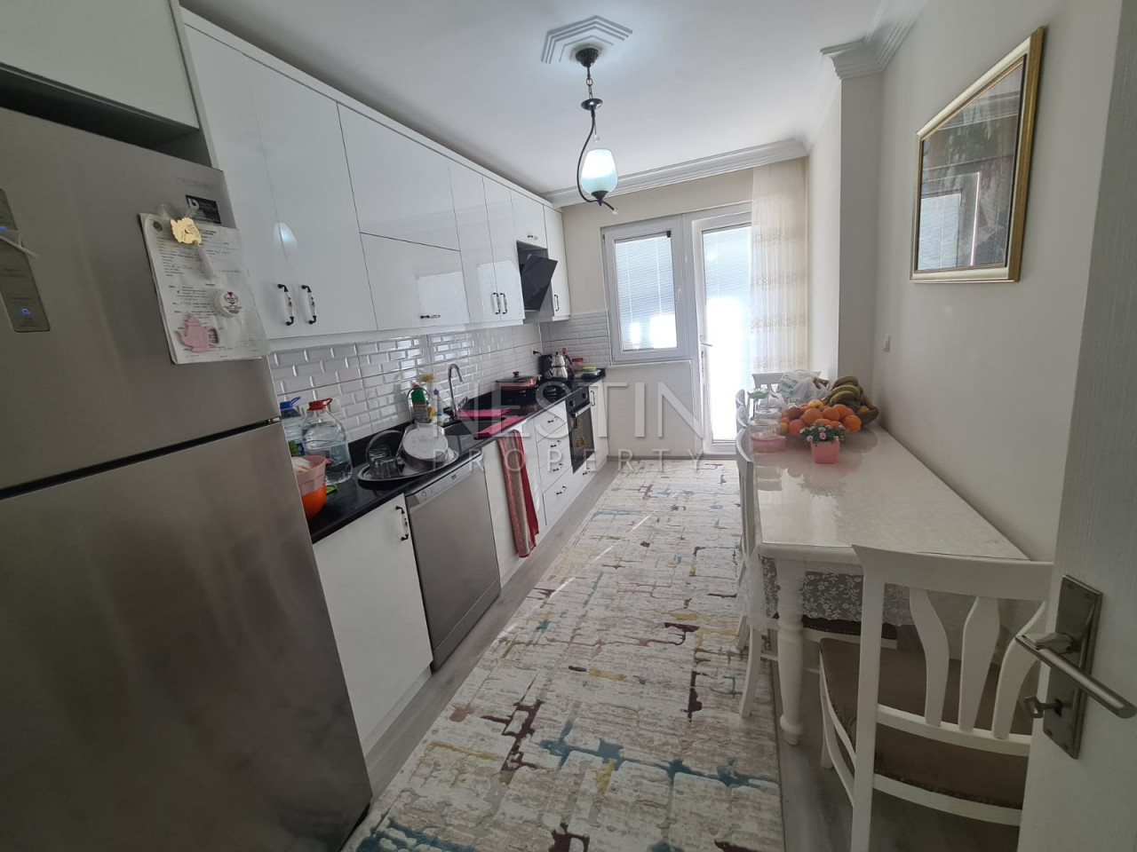 Квартира 4+1 в районе Махмутлар, в 500 м от Средиземного моря фото 27