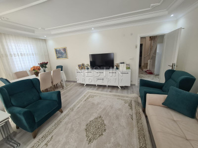 Квартира 4+1 в районе Махмутлар, в 500 м от Средиземного моря фото 28
