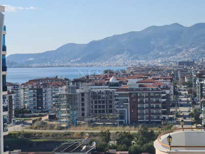 Квартира 4+1 в районе Махмутлар, в 500 м от Средиземного моря фото 35