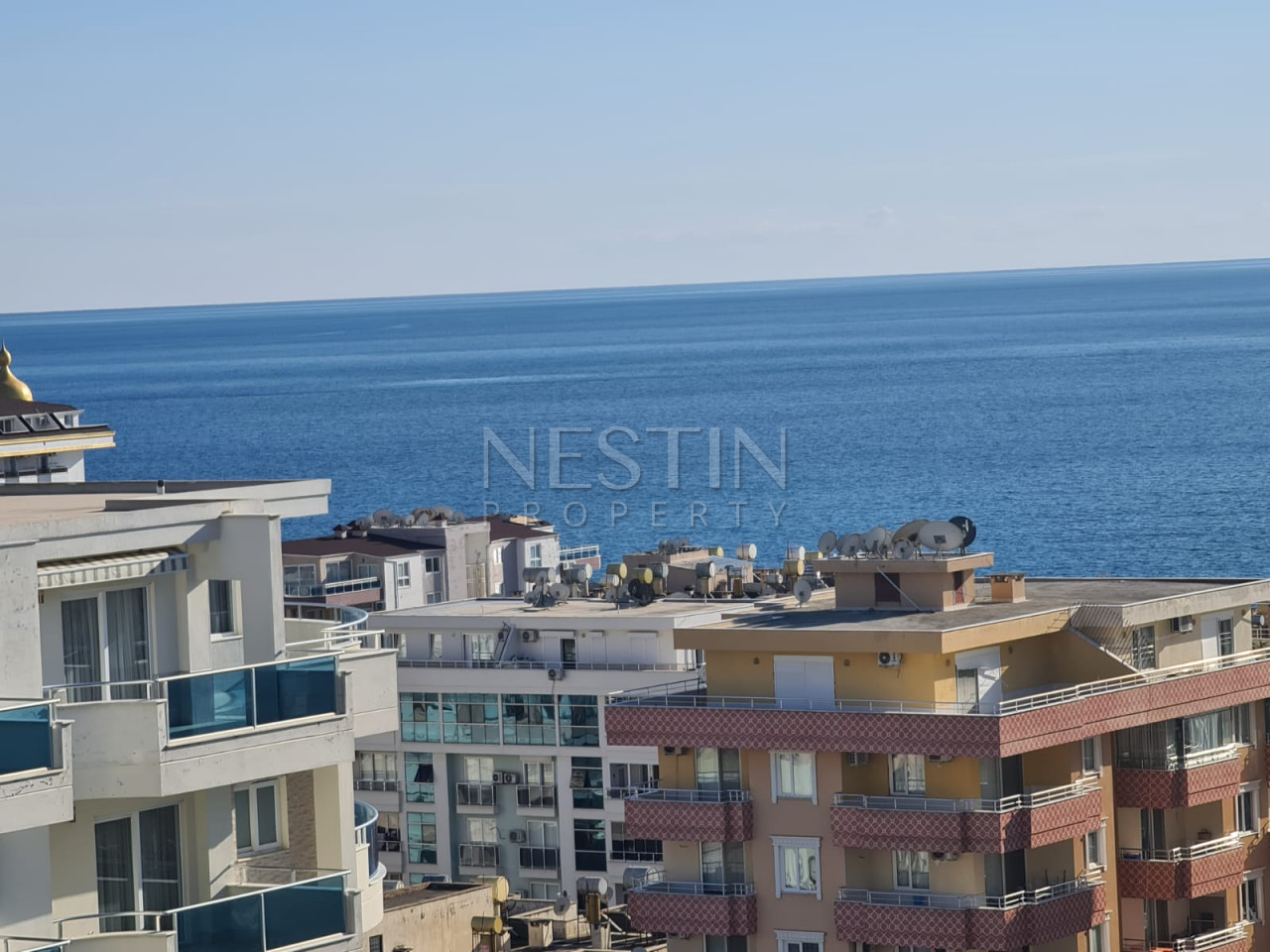 Квартира 4+1 в районе Махмутлар, в 500 м от Средиземного моря фото 37