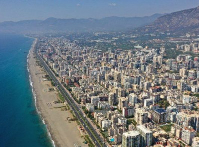 Квартира 1+1 в комплексе на этапе завершения строительства в районе Махмутлар фото 6