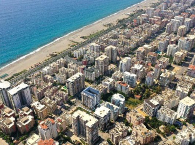 Квартира 1+1 в комплексе на этапе завершения строительства в районе Махмутлар фото 7