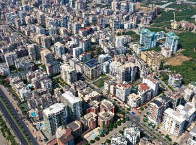 Квартира 1+1 в комплексе на этапе завершения строительства в районе Махмутлар фото 8