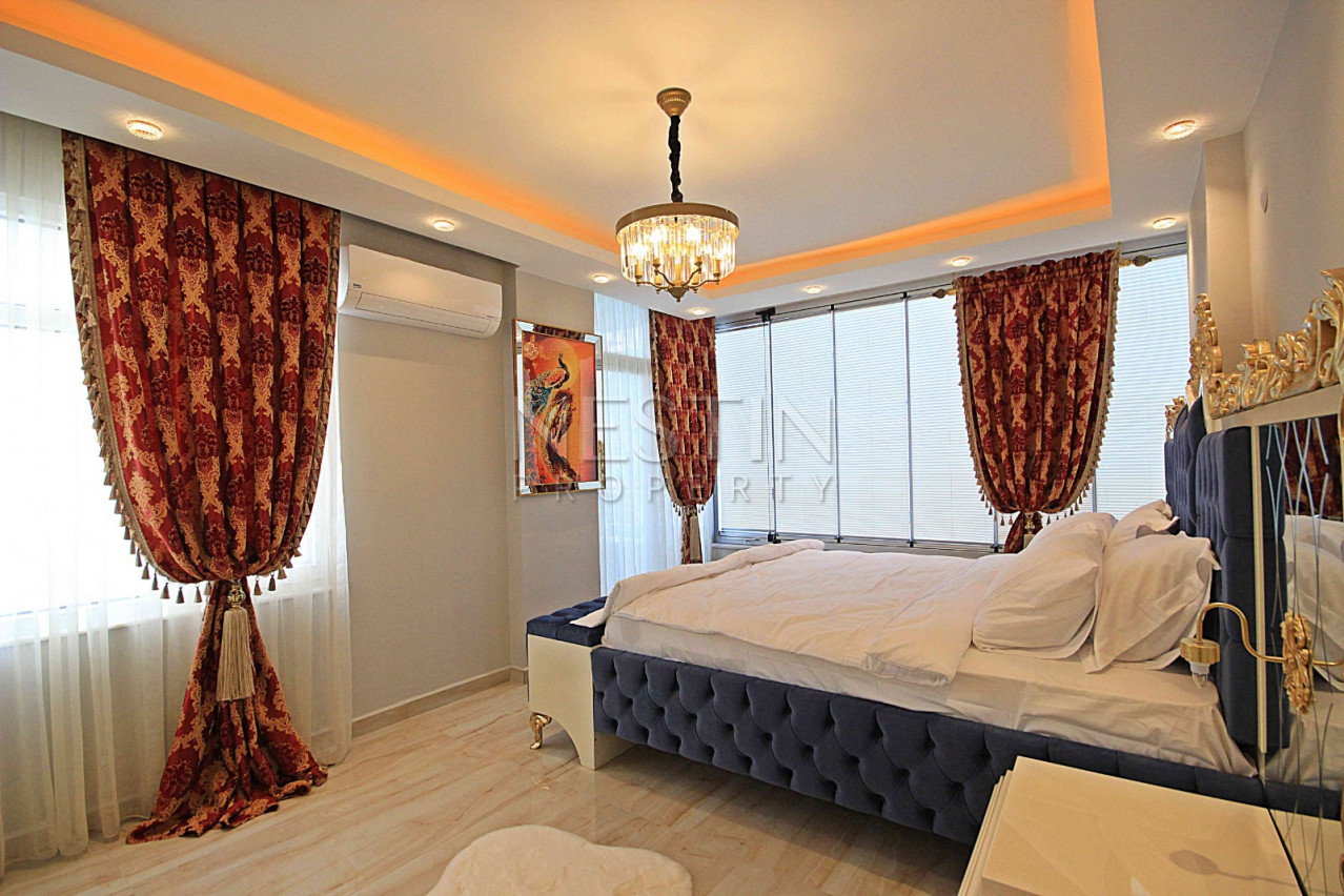 Квартира 2+1 в комплексе на первой линии от Средиземного моря фото 28