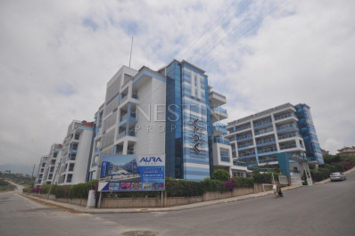 Уютная квартира 2+1 в районе Кестель, в 300 м от Средиземного моря фото 4