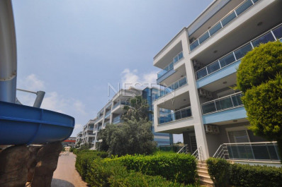 Уютная квартира 2+1 в районе Кестель, в 300 м от Средиземного моря фото 5