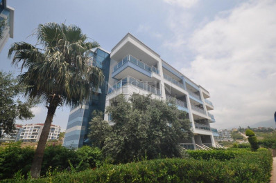 Уютная квартира 2+1 в районе Кестель, в 300 м от Средиземного моря фото 6