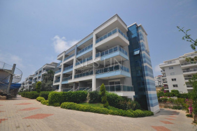 Уютная квартира 2+1 в районе Кестель, в 300 м от Средиземного моря фото 7