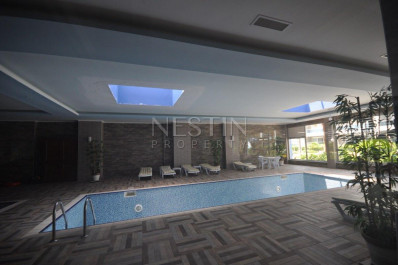 Уютная квартира 2+1 в районе Кестель, в 300 м от Средиземного моря фото 12