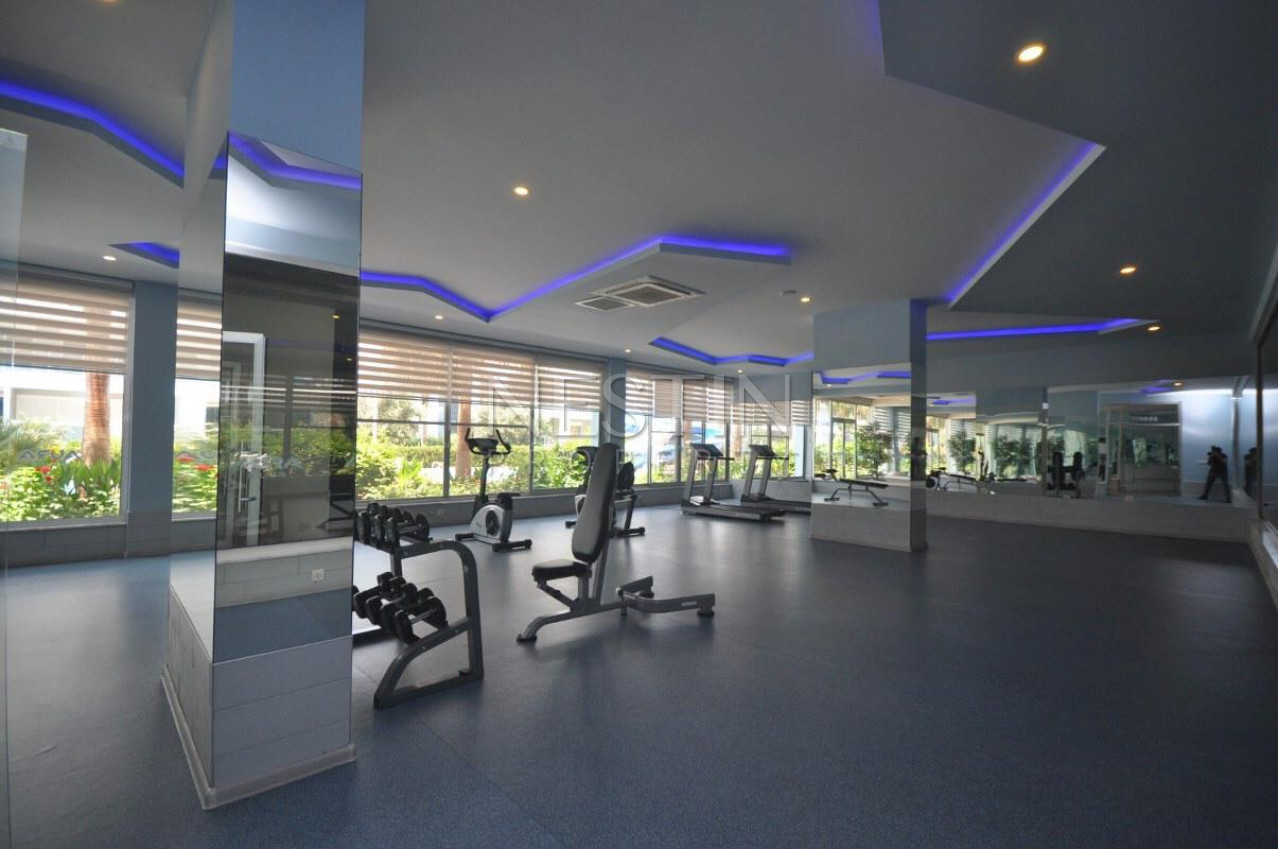 Уютная квартира 2+1 в районе Кестель, в 300 м от Средиземного моря фото 15