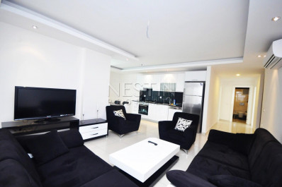 Уютная квартира 2+1 в районе Кестель, в 300 м от Средиземного моря фото 16