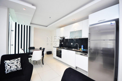 Уютная квартира 2+1 в районе Кестель, в 300 м от Средиземного моря фото 19