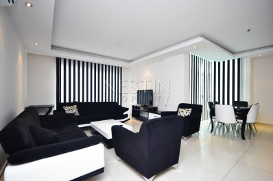 Уютная квартира 2+1 в районе Кестель, в 300 м от Средиземного моря фото 20