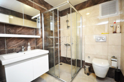 Уютная квартира 2+1 в районе Кестель, в 300 м от Средиземного моря фото 24