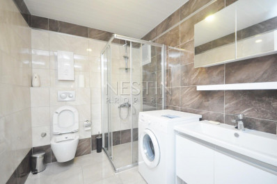 Уютная квартира 2+1 в районе Кестель, в 300 м от Средиземного моря фото 25