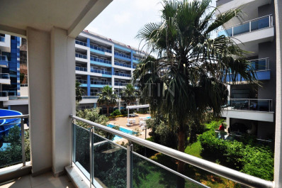 Уютная квартира 2+1 в районе Кестель, в 300 м от Средиземного моря фото 27