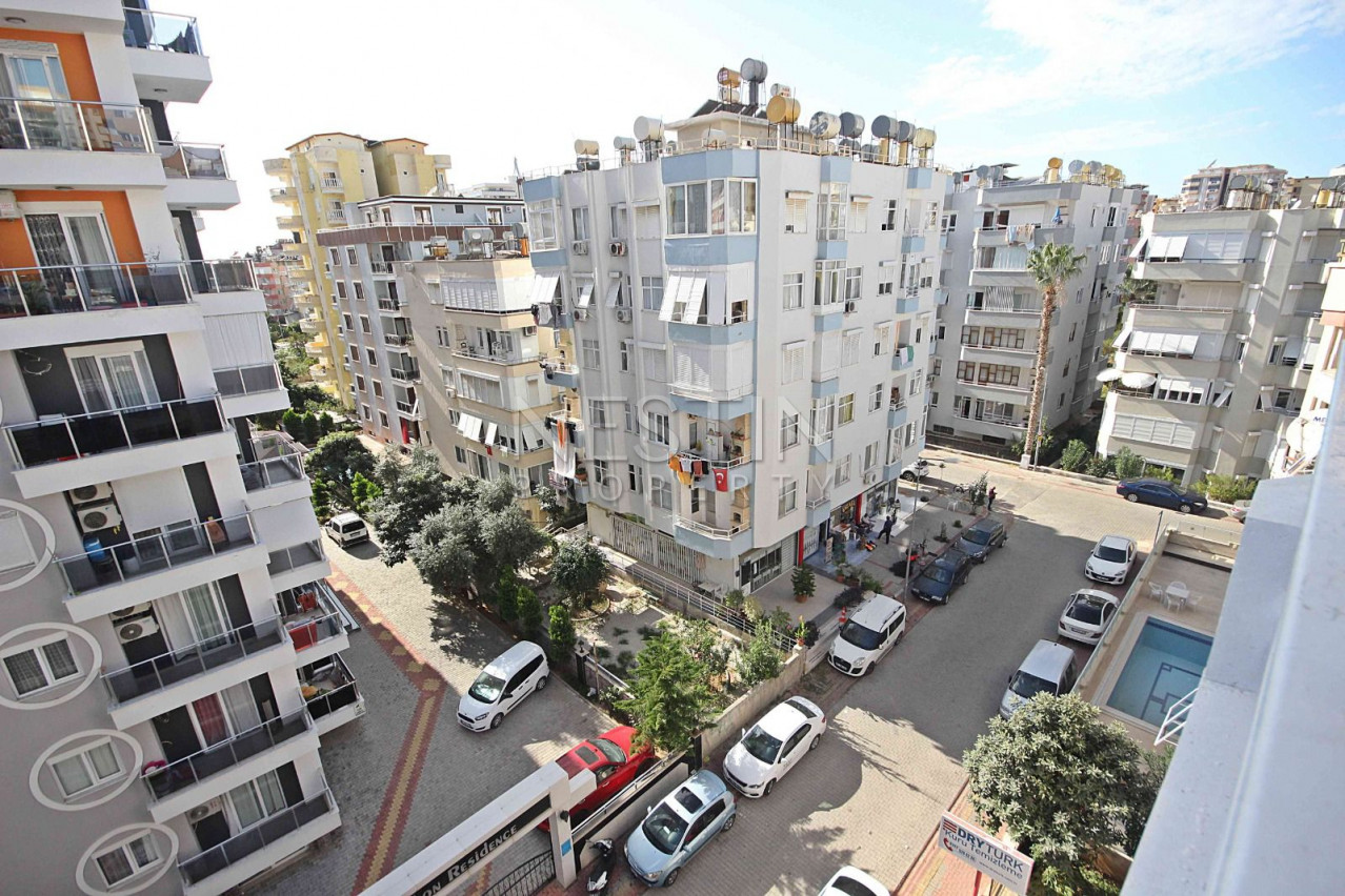 Квартира 2+1 в районе Махмутлар, в200 м от Средиземного моря фото 1