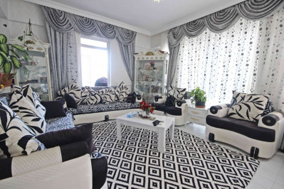 Квартира 2+1 в районе Махмутлар, в200 м от Средиземного моря фото 3