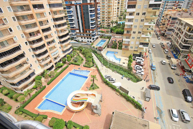 Квартира 2+1 с дизайнерским оформлением в районе Махмутлар фото 1