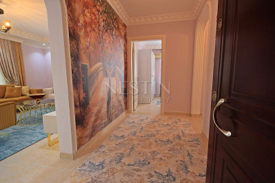 Квартира 2+1 с дизайнерским оформлением в районе Махмутлар фото 2