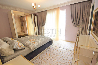 Квартира 2+1 с дизайнерским оформлением в районе Махмутлар фото 12