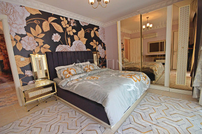 Квартира 2+1 с дизайнерским оформлением в районе Махмутлар фото 13