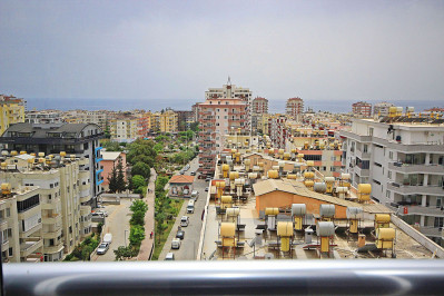 Квартира 2+1 с дизайнерским оформлением в районе Махмутлар фото 20