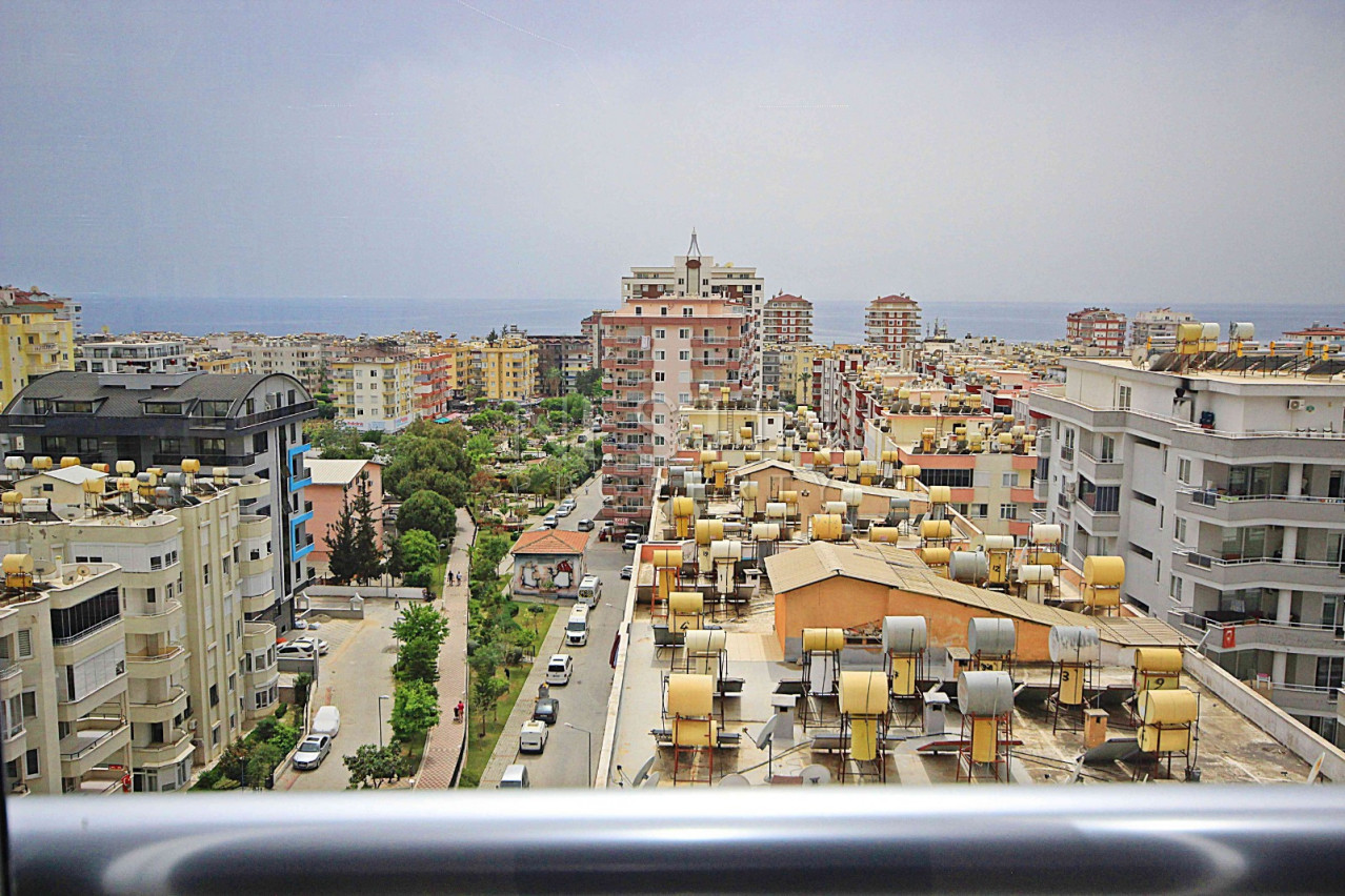 Квартира 2+1 с дизайнерским оформлением в районе Махмутлар фото 20