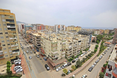 Квартира 2+1 с дизайнерским оформлением в районе Махмутлар фото 21