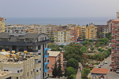 Квартира 2+1 с дизайнерским оформлением в районе Махмутлар фото 24