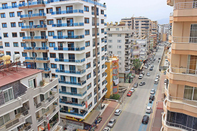 Квартира 2+1 с дизайнерским оформлением в районе Махмутлар фото 25