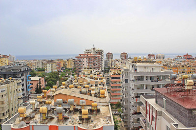 Квартира 2+1 с дизайнерским оформлением в районе Махмутлар фото 26