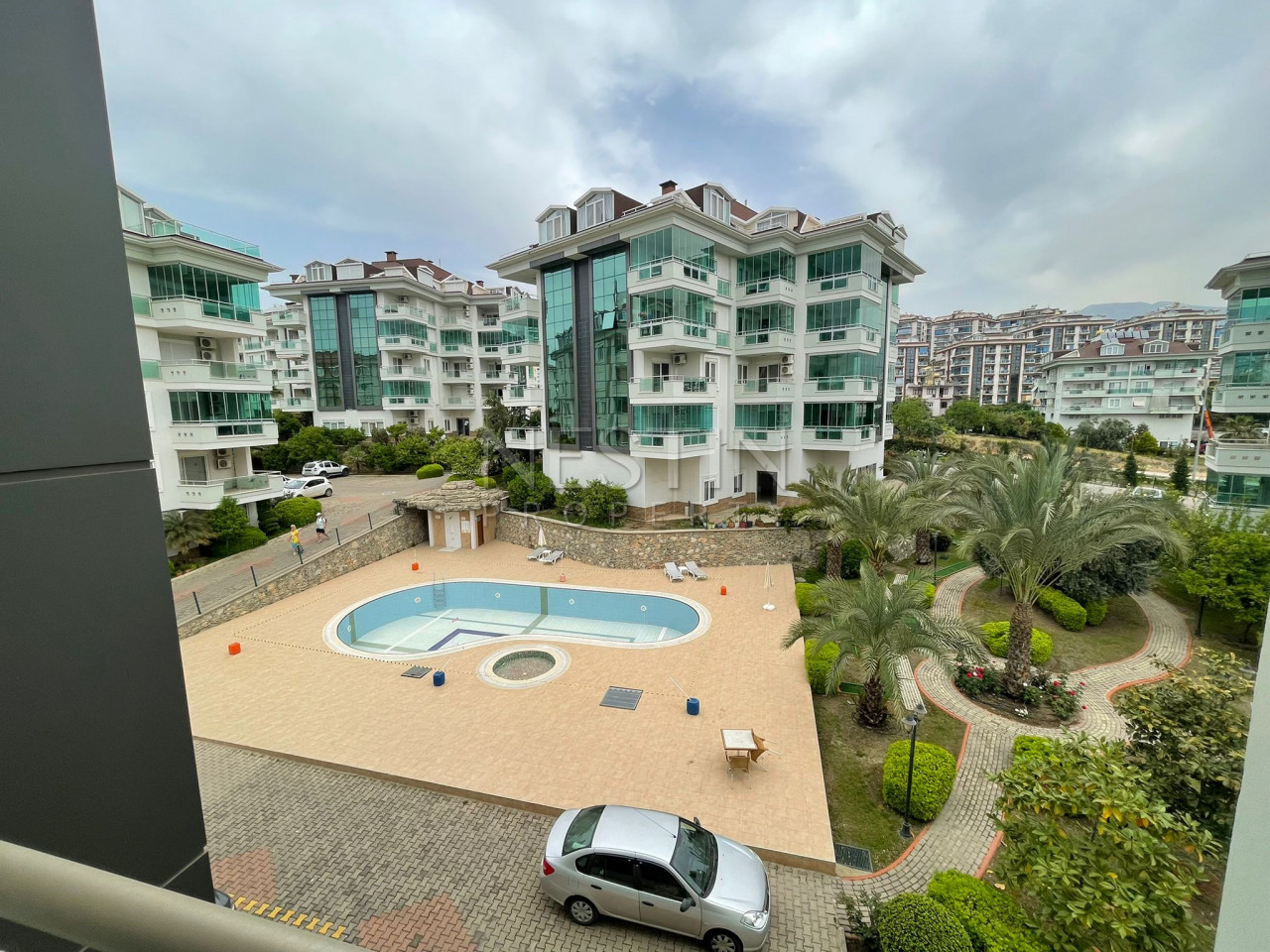 Квартира 2+1 в отличном комплексе района верхней Обы фото 31