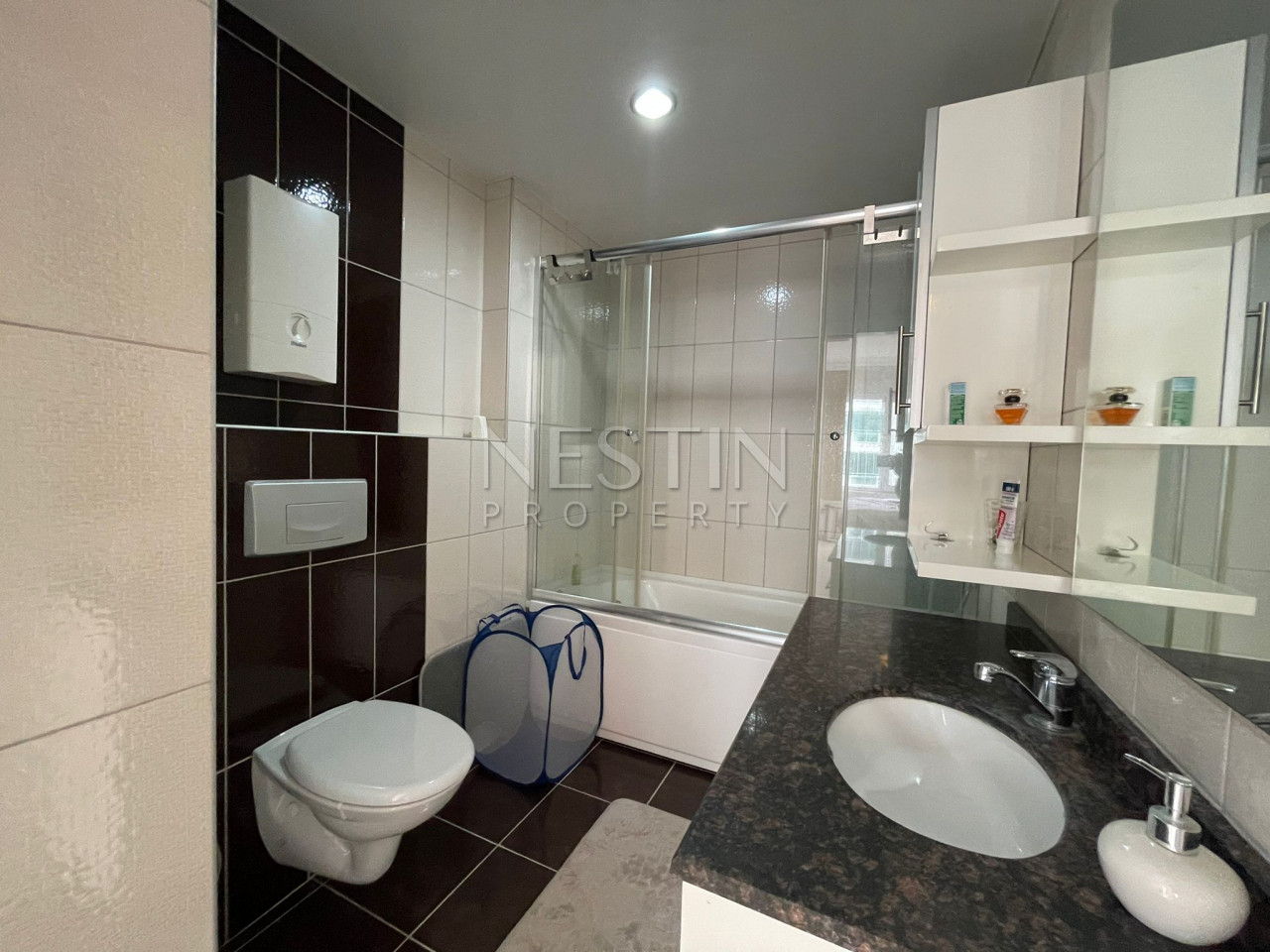 Квартира 2+1 в отличном комплексе района верхней Обы фото 36