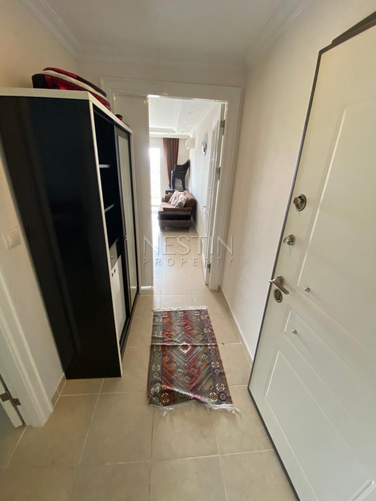 Большая квартира 1+1 в хорошей комплексе района верхней Обы фото 4