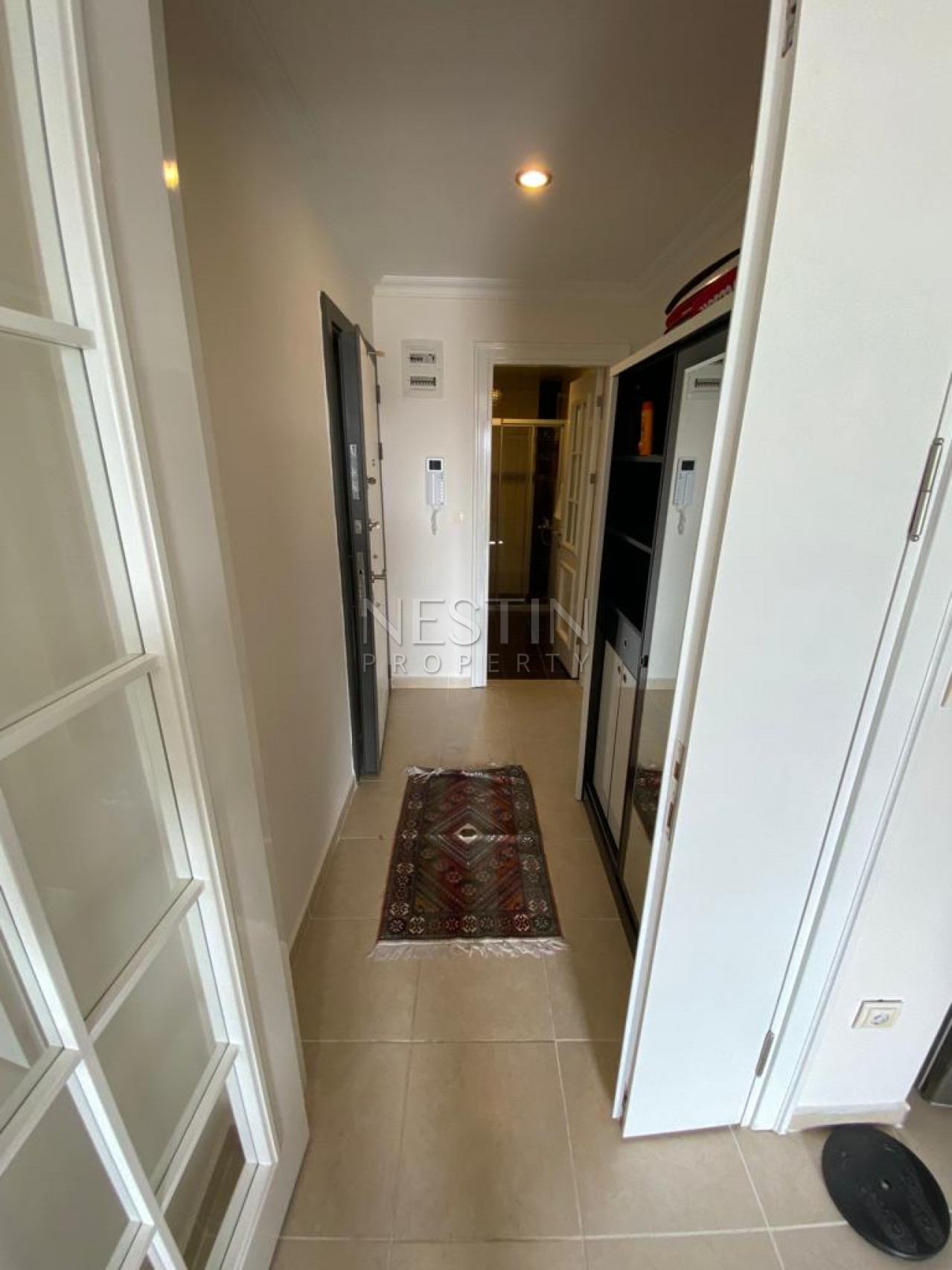 Большая квартира 1+1 в хорошей комплексе района верхней Обы фото 5