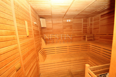 Большая квартира 1+1 в районе Тосмур в 900 м от моря фото 8