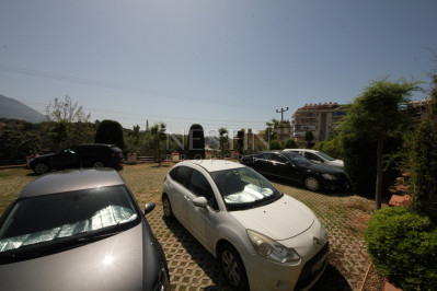 Большая квартира 1+1 в районе Тосмур в 900 м от моря фото 10