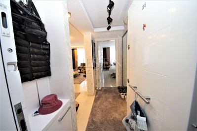 Большая квартира 1+1 в районе Тосмур в 900 м от моря фото 11