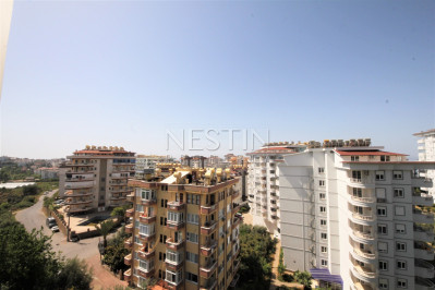 Большая квартира 1+1 в районе Тосмур в 900 м от моря фото 20