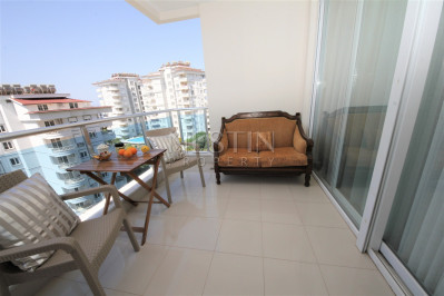 Большая квартира 1+1 в районе Тосмур в 900 м от моря фото 23