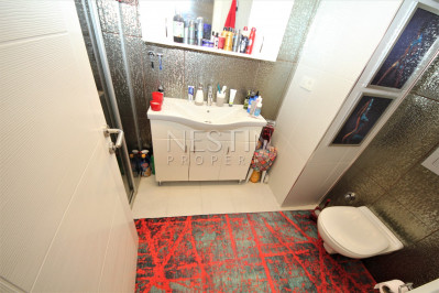 Большая квартира 1+1 в районе Тосмур в 900 м от моря фото 26