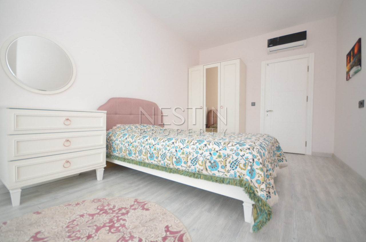 Квартира 2+1 с отдельной кухней в районе Махмутлар в 500 м от моря фото 19