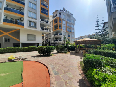 Дублекс 1+1 в районе Джикджилли фото 2