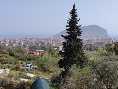 Квартира 3+1 в центре Аланьи, в 2 км от Средиземного моря фото 5