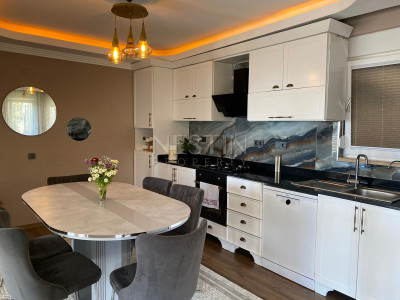 Квартира 3+1 в центре Аланьи, в 2 км от Средиземного моря фото 7