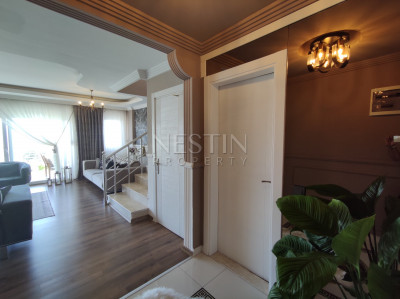 Квартира 3+1 в центре Аланьи, в 2 км от Средиземного моря фото 9