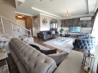 Квартира 3+1 в центре Аланьи, в 2 км от Средиземного моря фото 11